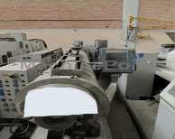 Twin-screw extruder for PVC - CINCINNATI EXTRUSION - ARGOS 114P /28D